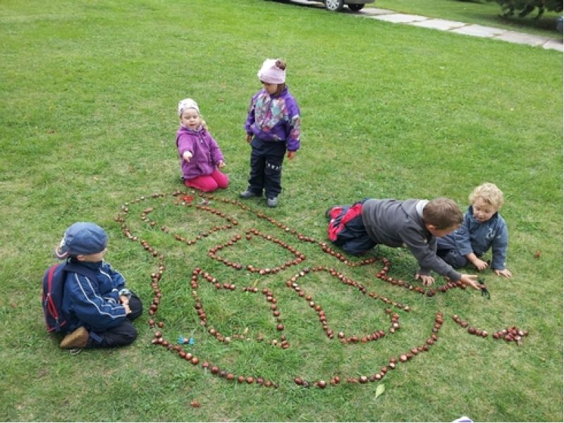 Naše lesní školka