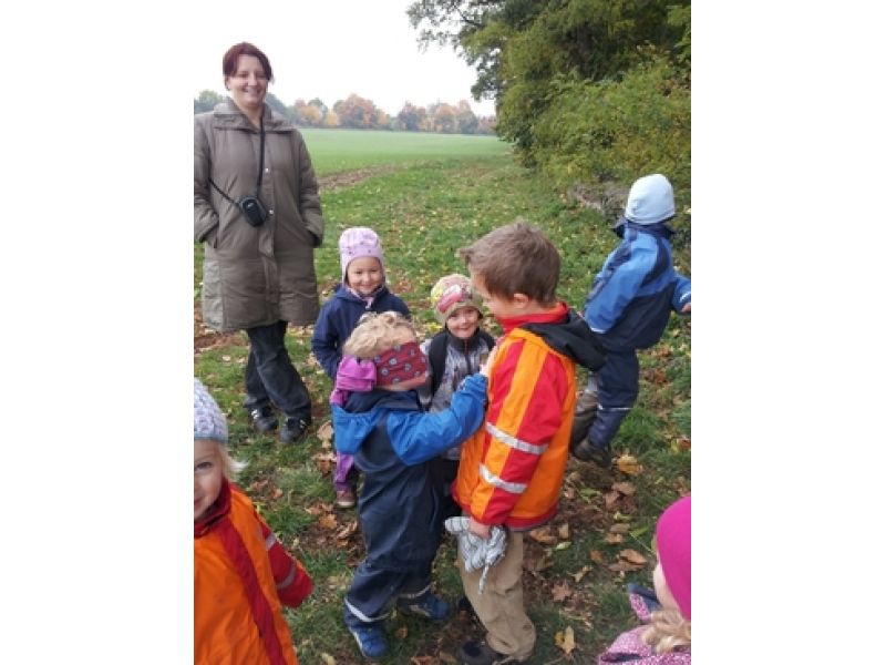 Naše lesní školka