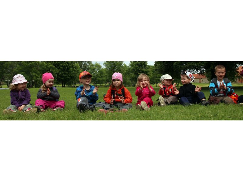 Naše lesní školka