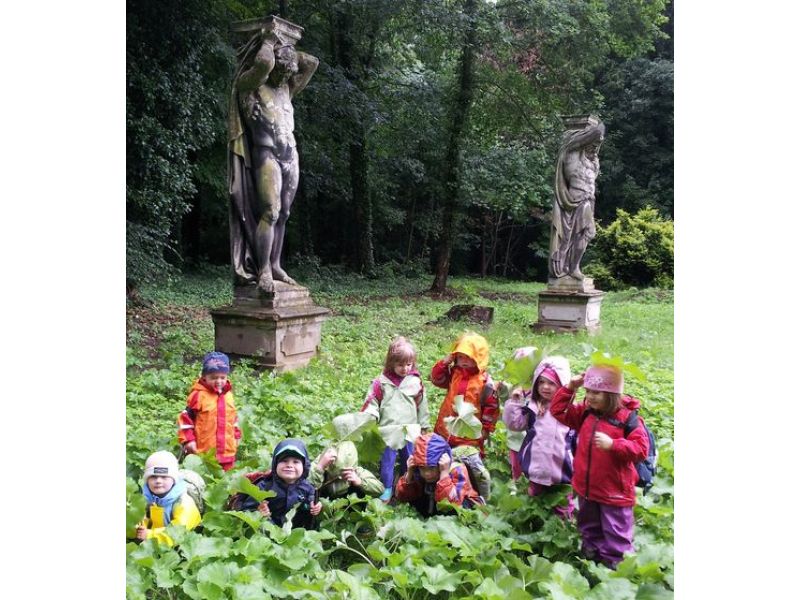 Naše lesní školka