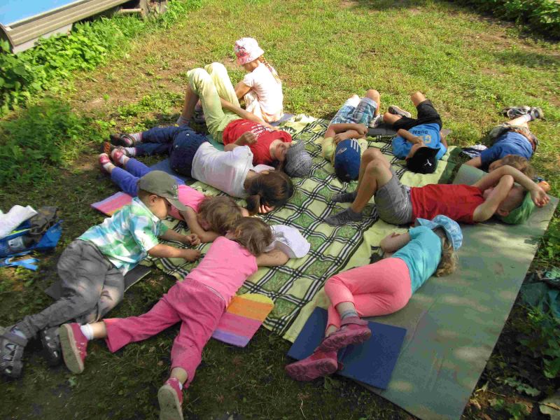 Příměstský tábor