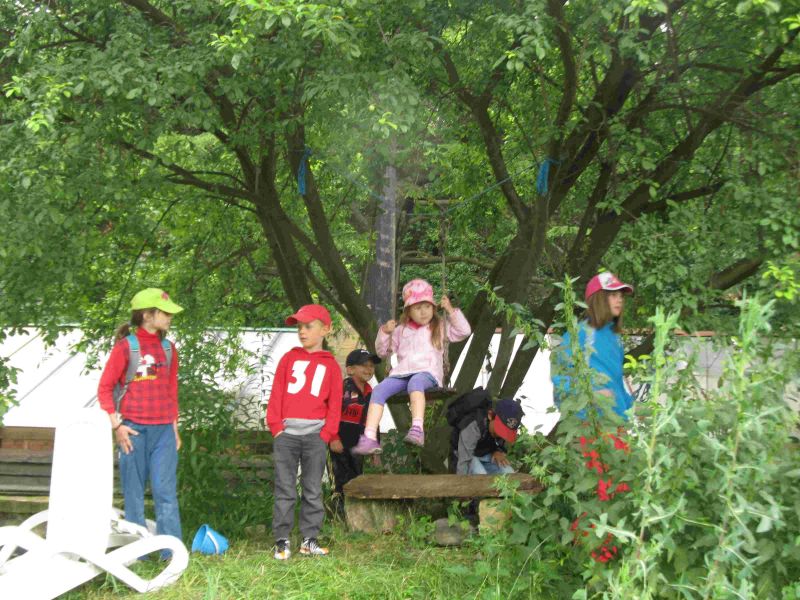 Příměstský tábor